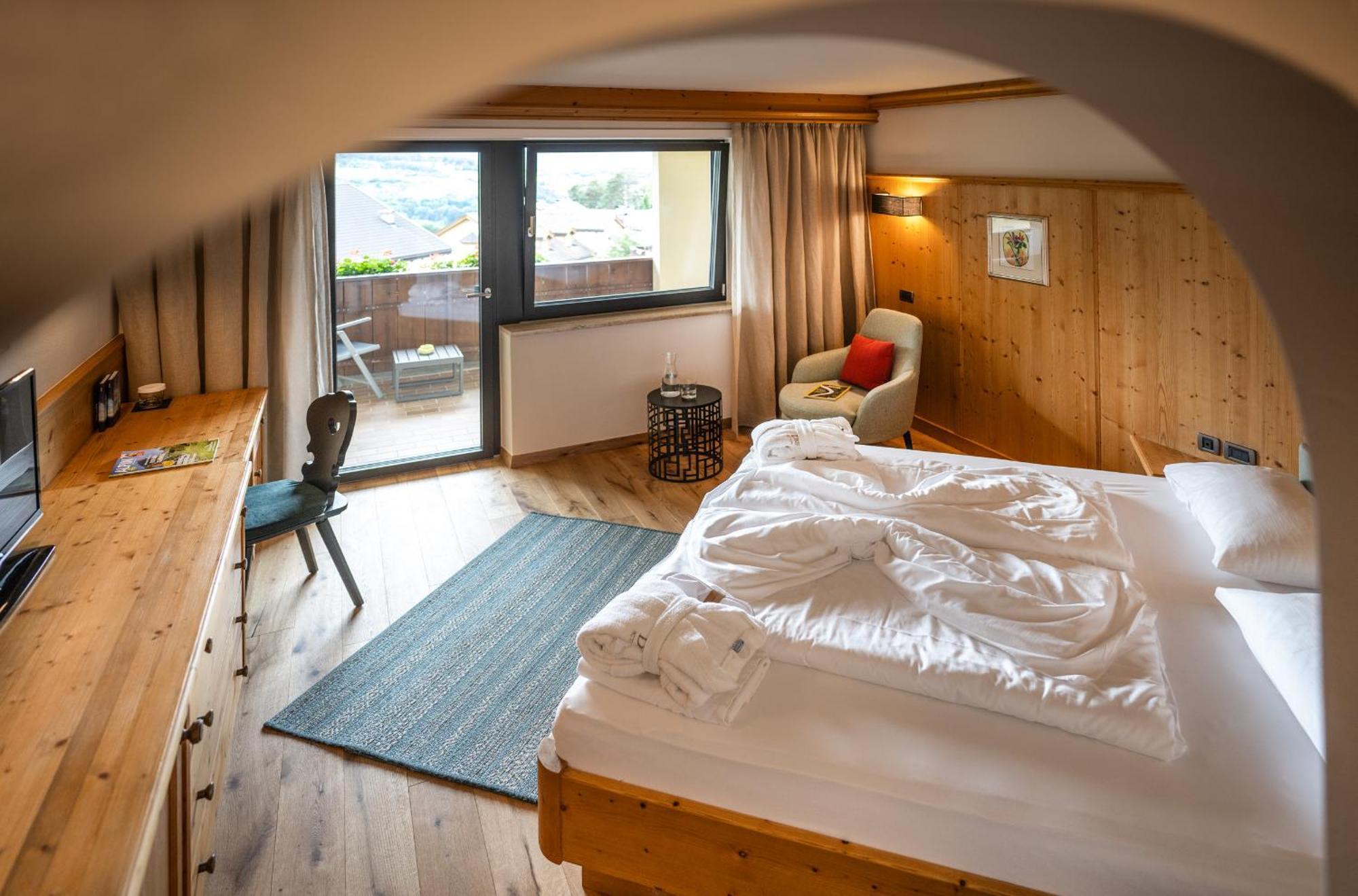 Activehotel Diana Seis am Schlern Exteriör bild