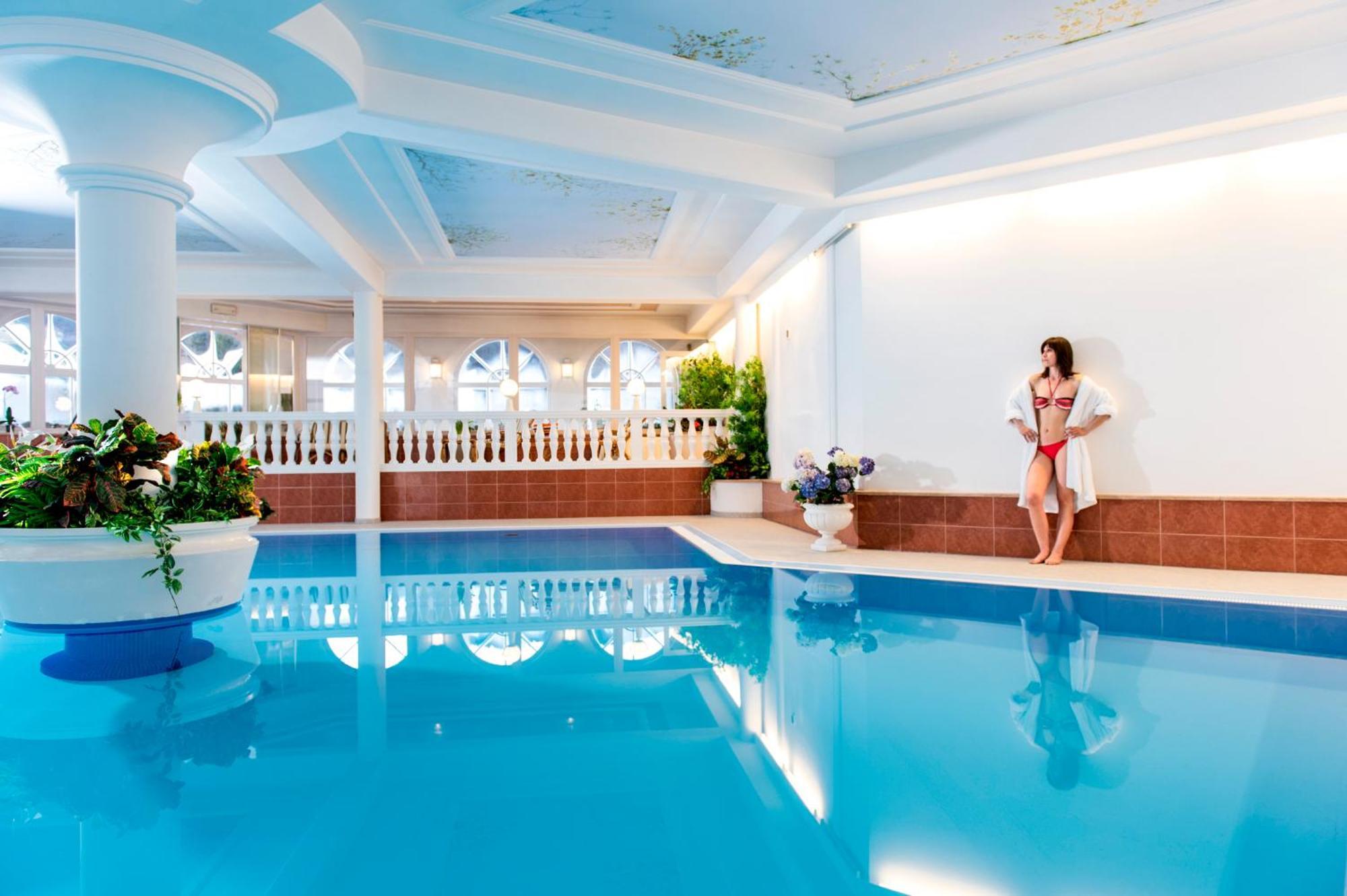 Activehotel Diana Seis am Schlern Exteriör bild