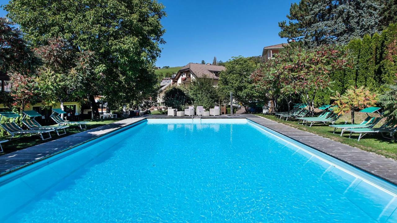 Activehotel Diana Seis am Schlern Exteriör bild