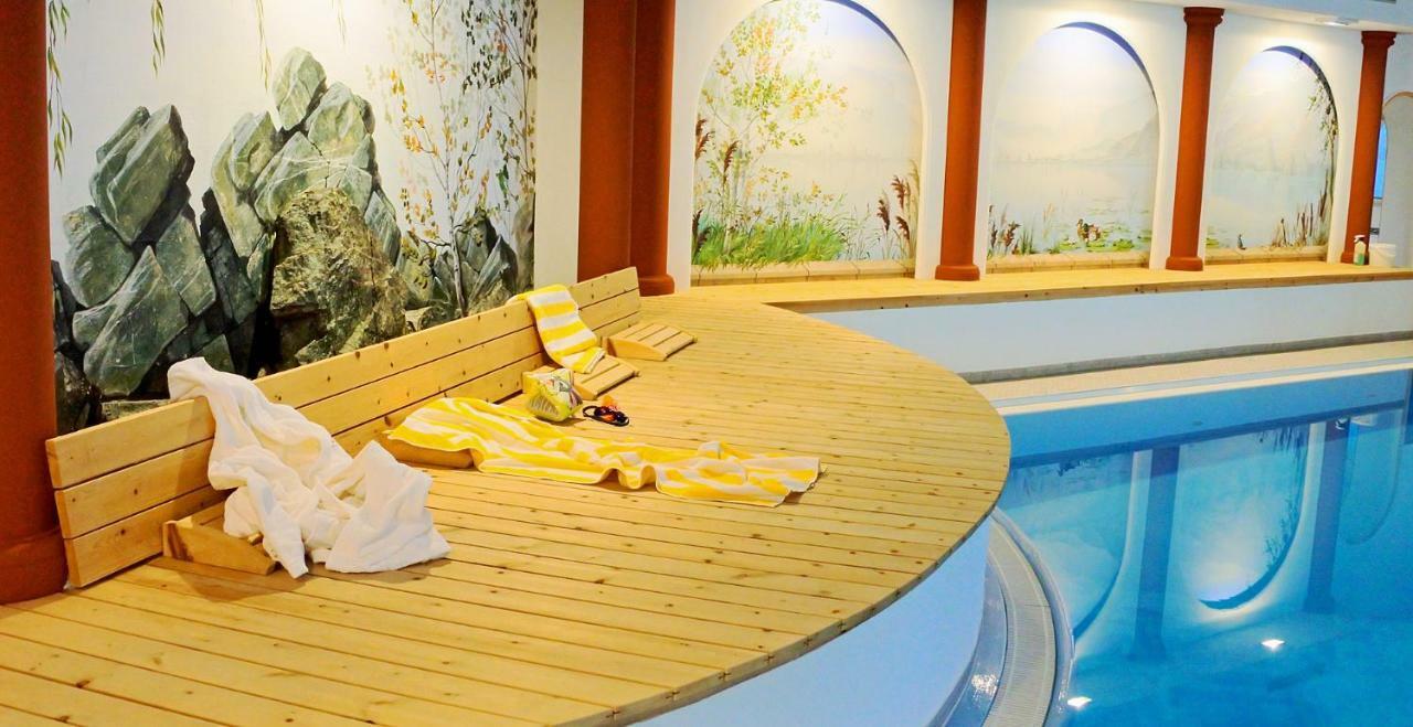 Activehotel Diana Seis am Schlern Exteriör bild