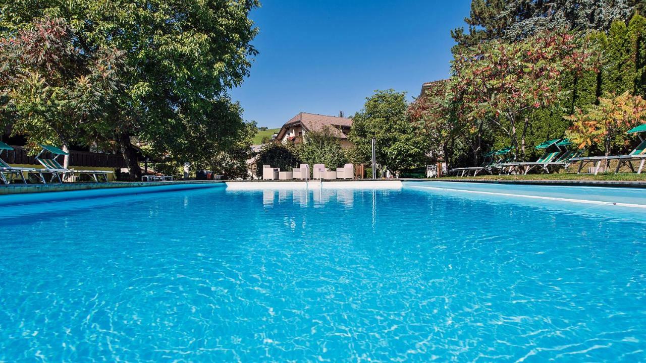 Activehotel Diana Seis am Schlern Exteriör bild