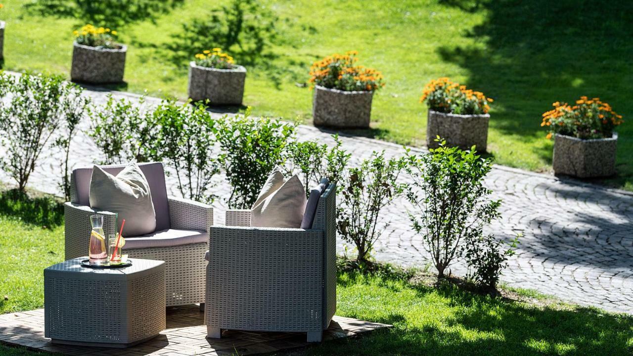 Activehotel Diana Seis am Schlern Exteriör bild