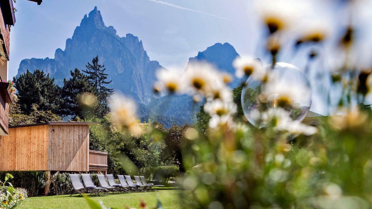 Activehotel Diana Seis am Schlern Exteriör bild